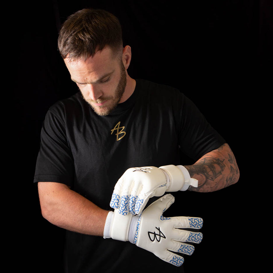 AB1 Uno 3.0 Lite Pro Negative Goalkeeper Gloves