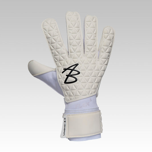 AB1GK.AU AB1 Asmir Begovic’s  Goalkeeping Gloves Flex front